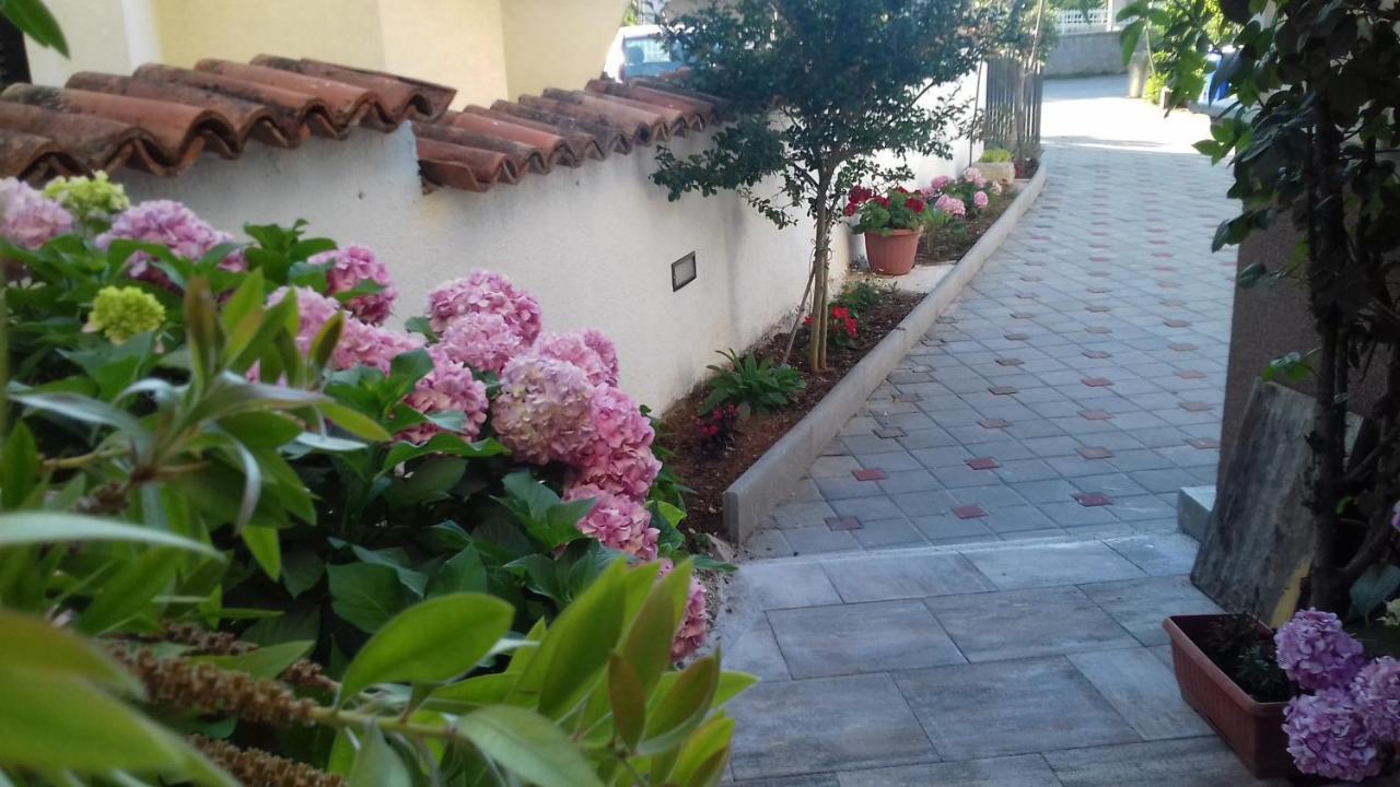 Apartments Filipovic Biograd Na Moru Eksteriør billede