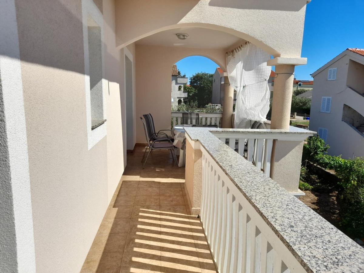 Apartments Filipovic Biograd Na Moru Eksteriør billede