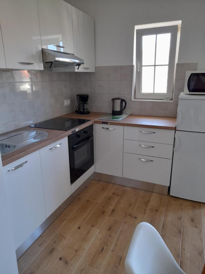 Apartments Filipovic Biograd Na Moru Eksteriør billede