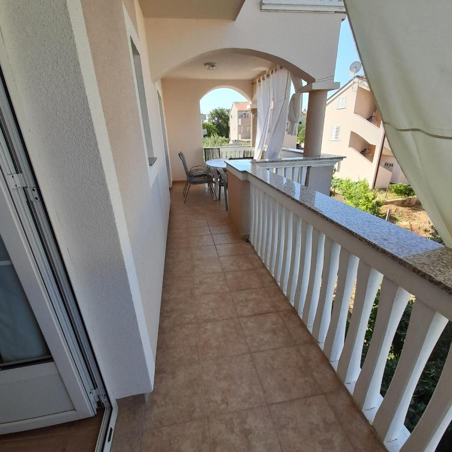 Apartments Filipovic Biograd Na Moru Eksteriør billede