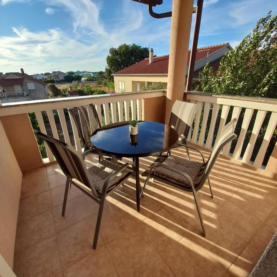 Apartments Filipovic Biograd Na Moru Eksteriør billede