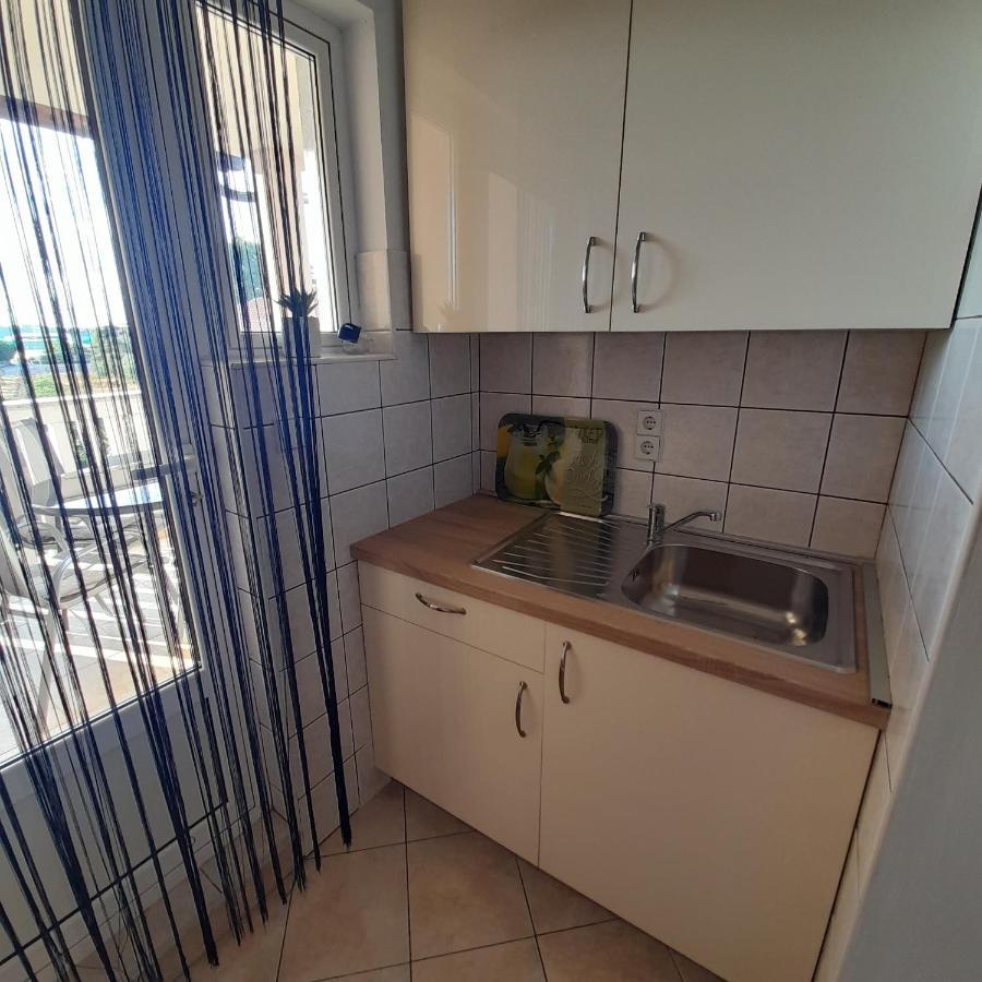 Apartments Filipovic Biograd Na Moru Eksteriør billede
