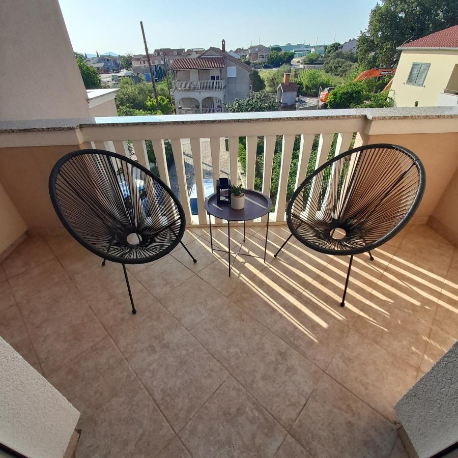 Apartments Filipovic Biograd Na Moru Eksteriør billede