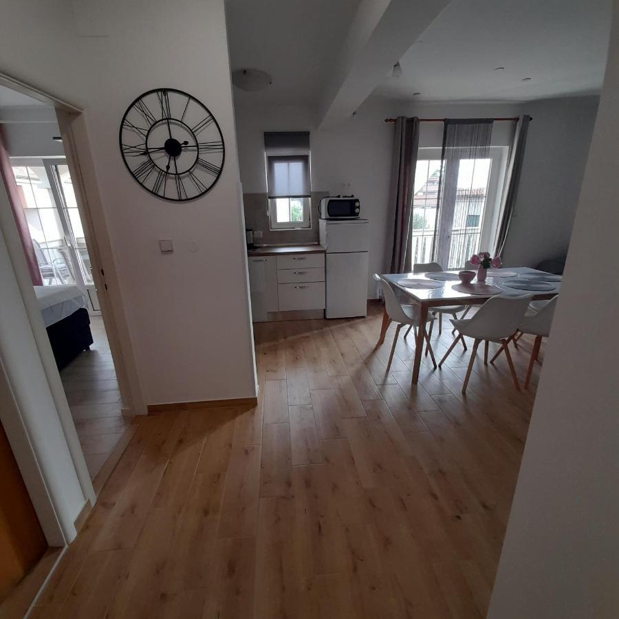 Apartments Filipovic Biograd Na Moru Eksteriør billede