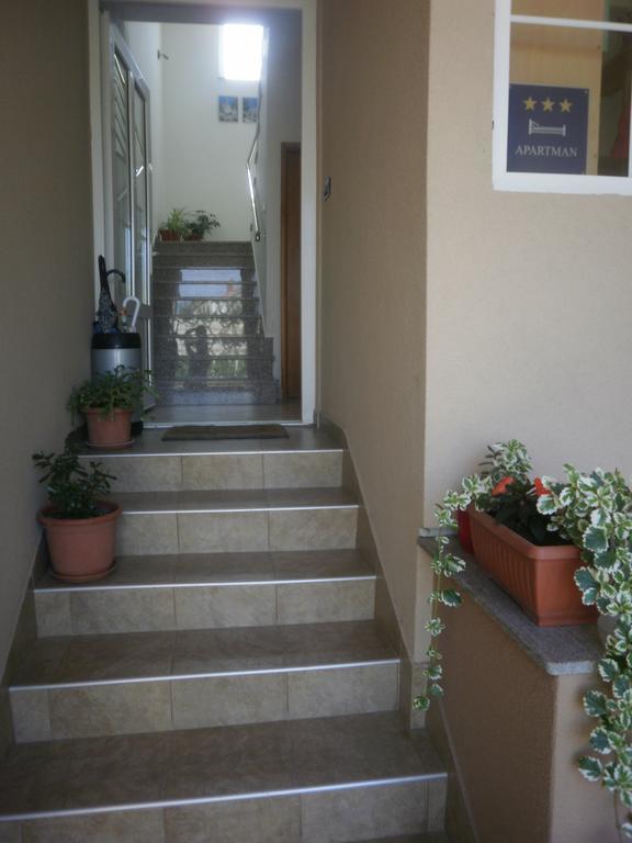 Apartments Filipovic Biograd Na Moru Eksteriør billede